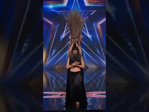 Mayyas 🤩sofia vergara's golden buzzer #agt #shorts poster