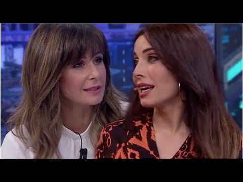 'El Hormiguero': Pilar Rubio hace sufrir de lo lindo a Nuria Roca en ausencia de Pablo Motos