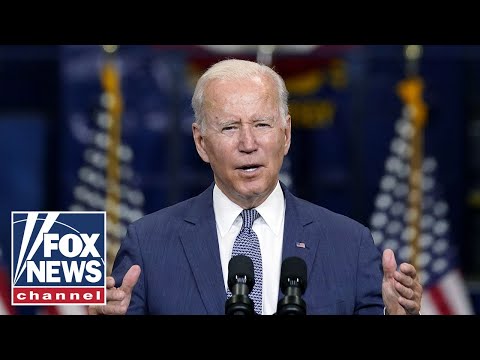 LIVE: President Biden delivers remarks on the CHIPS and Science Act
