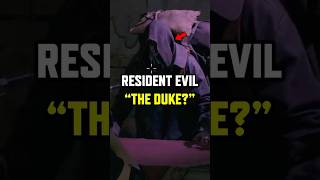 NO WAY THE MERCHANT MENTIONED THE DUKE IN RESIDENT EVIL 4 REMAKE?!