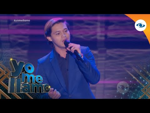 Yo Me Llamo José José sorprendió con su voz empírica   | Caracol TV