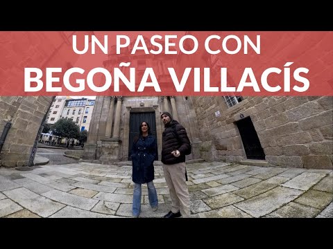 Un paseo con Begoña Villacís