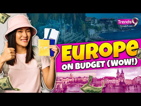 Europe Trip in Rs 1.5 Lakh! 8 Summer Getaways from India