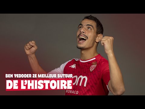Wissam Ben Yedder deuxième meilleur buteur de l'histoire de l'AS Monaco thumbnail