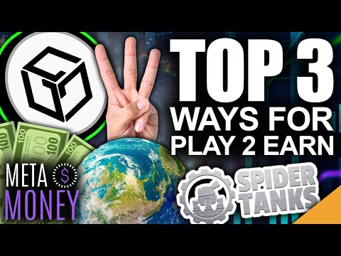 #1 BEST Way to Become a Metaverse Millionaire (Play to Earn)