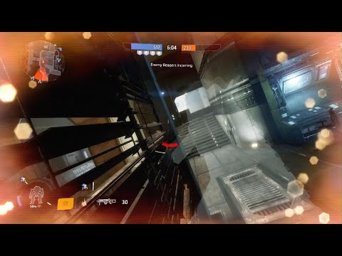 Surviving against 2 titans in Northstar doomed state - Titanfall 2