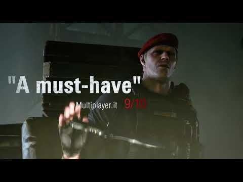 Resident Evil 4 - Accolades Trailer