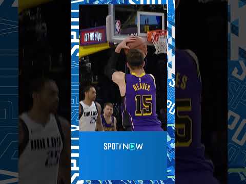 [NBA] '루카 매직' 뒤에도 눈이 달린 듯한 돈치치 (02.26)