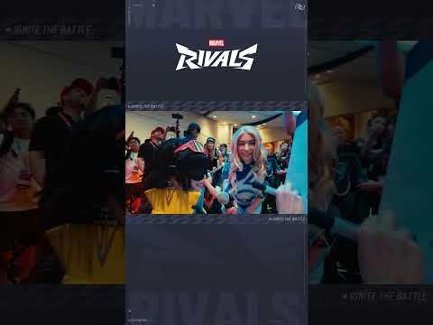 Unforgettable Moments: Marvel Rivals x SDCC2026