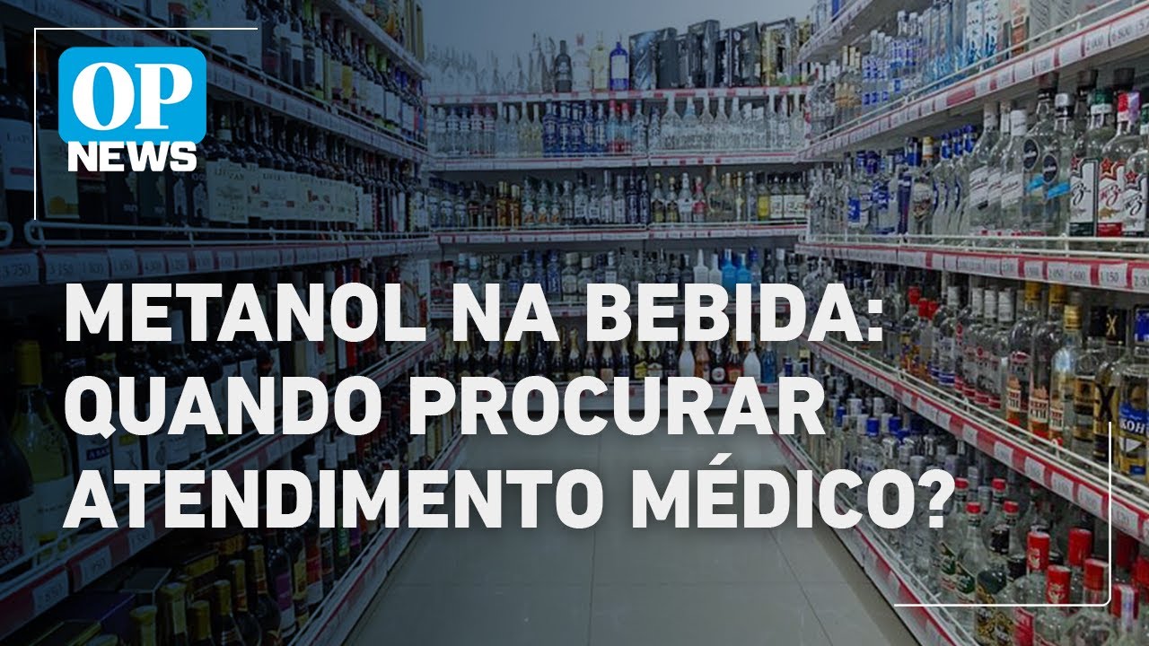 Metanol na bebida como diferenciar sintomas de uma ressaca comum| O POVO News