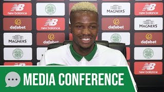 💬 Full Celtic Media Conference: New Bhoy Boli Bolingoli (04/07/19)