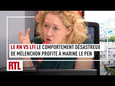 Alba Ventura : le comportement désastreux de LFI profite à Marine le Pen