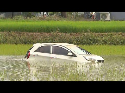 Three dead as South Korean region hit by most rain in 120 years | AFP