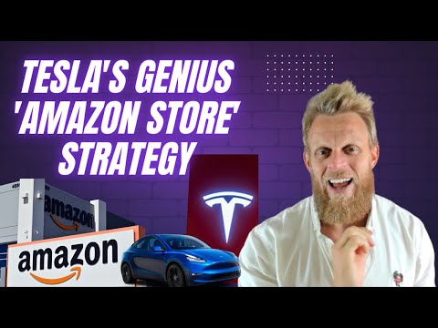 Cracking the Code: Tesla's INGENIOUS store strategy despite sales bans