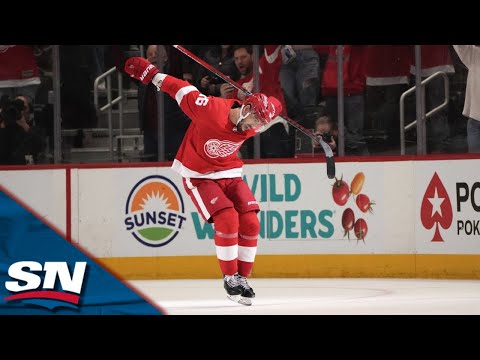 Maybe The NHL Needs To Encourage Dance-Offs | Halford & Brough