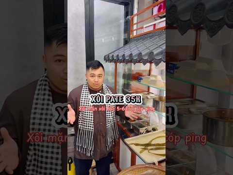 XÔI BẮC hay XÔI NAM đều 35K có 5-6 loại tóp ping nè Phú Nhuận ơiii #xoiduongray #kyn99er