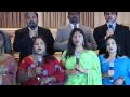 Telugu Christian Songs - Neevu Nirminchina Devaalayamulo - UECF Choir