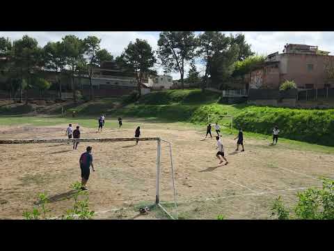 Fútbol familiar lesionaron a nuestro capitán #fútbol 