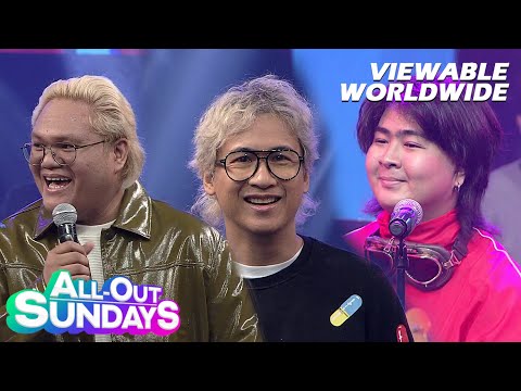 All-Out Sundays: All-Out ang OPM hits na handog nina Ely Buendia, NOBITA, at Jed Baruelo!