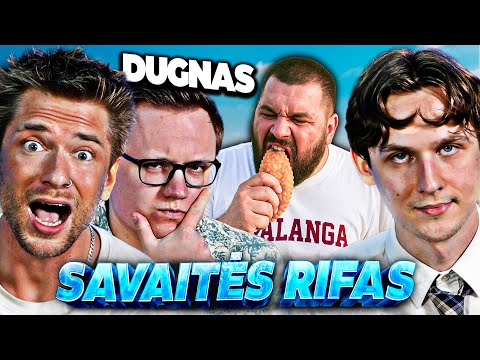Nevažiuokit Čia Atostogauti! KURORTŲ TIER LIST'AS | Savaitės Rifas #139