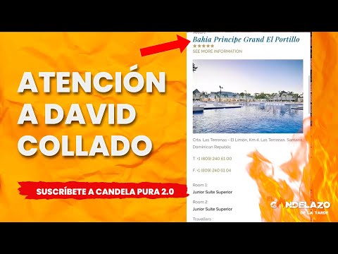 Atención David Collado; Denuncian resort donde maltratan dominicanos