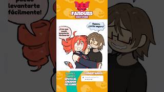 mi cita con Teto 🙀 #humor #fandub