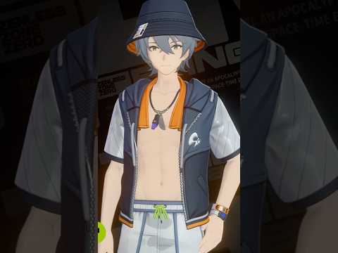 【ゼンゼロ】アキラの腹筋が最高に素敵な理由【ゼンレスゾーンゼロ】