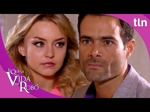 ¿Vamos a tener un hijo? | Lo que la vida me robó | Capítulo 154 | tlnovelas