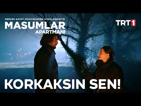 Sevgim Beni de Çevremdekileri de Sakatlıyor! | Masumlar Apartmanı 58. Bölüm