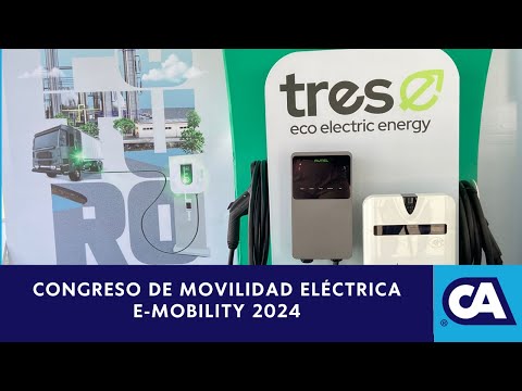 Se realizó el Tercer Congreso de Movilidad Eléctrica 2024 en Guatemala