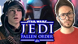 Vido-test sur Star Wars Jedi: Fallen Order
