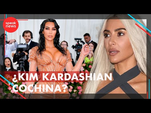 Kim Kardashian y su asqueroso talento que todos critican en redes sociales