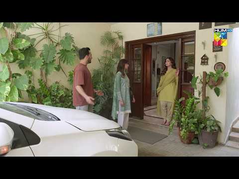 #Khushi - <strong>HUM</strong> TV