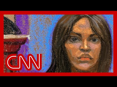Cassie Ventura’s testimony resumes in Sean ‘Diddy’ Combs’ trial