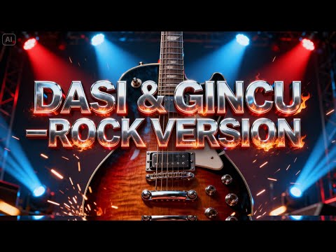 Dasi dan Gincu (Rock Metal Version) | Duet Pria & Wanita
