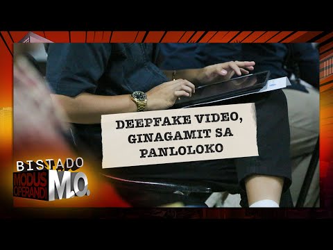 Mag-ingat, deepfake video' ginagamit sa panloloko!
