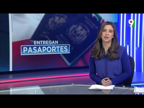 Entregan pasaportes a dominicanos que solicitaron visa a Venezuela| Primera Emisión SIN