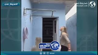 ليتها ارتاحت مكانها