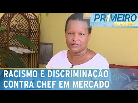 Chef e vendedora de acarajé é vítima de falsa acusação de furto | Primeiro Impacto (10/01/24)