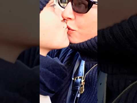מה קורה כשאמילי ודניאל מטיילות באירופה? 😱