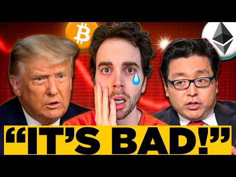 CRYPTO CRASHING DUE TO THIS (it's not over) CRYPTO CRASHING DUE TO THIS (it's not over)