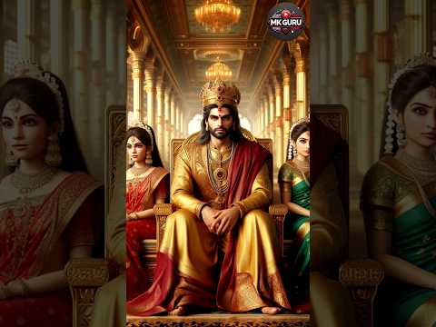 "फटे कपड़ों वाले महात्मा ने बदली किस्मत, बड़ी रानी बनी माँ!"mkguru #shorts