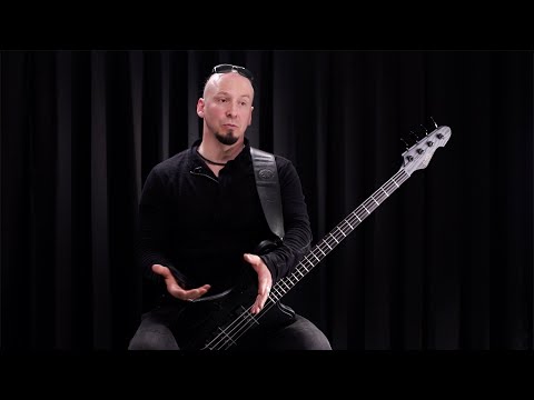 ESP Guitars: Orion (Behemoth) and the LTD Orion-4 Bass