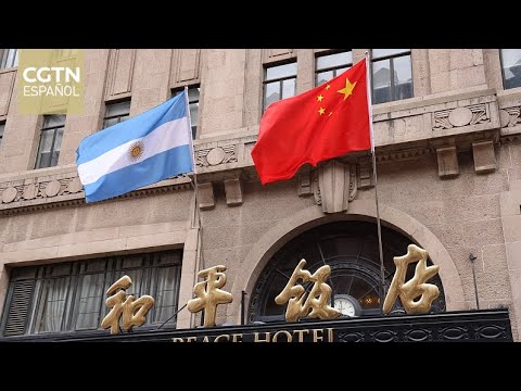 La canciller argentina realiza una visita oficial a China con objetivos políticos y económicos