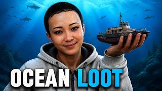 YouTube thumbnail for PrinceVidz's video titled 'How I Clear Deep Sea for INSANE Loot – Rust'