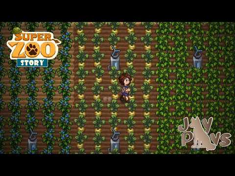 Sprinklers Have Made Me Too Powerful | Super Zoo Story [ALPHA]