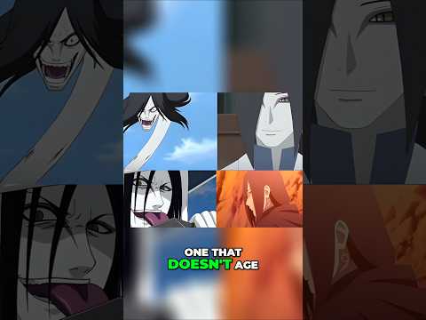 Orochimaru FINALLY Got His IMMORTALITY!