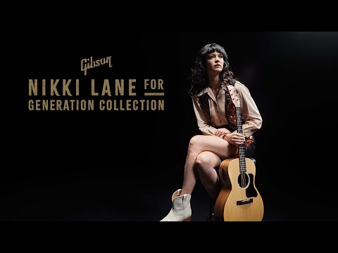 Nikki Lane "Highway Queen" | Gibson Generation Collection