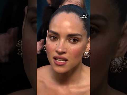 Adria Arjona stars in new thriller 'Onslaught'