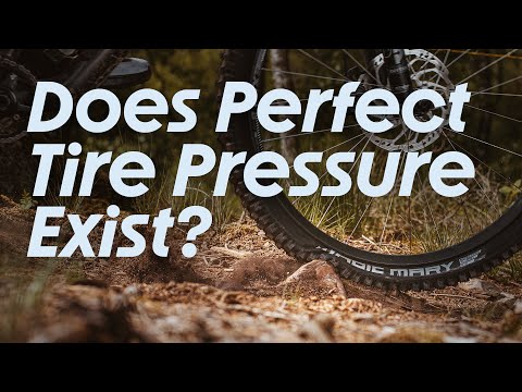 Is There A Perfect Tire Pressure For Enduro And Downhill MTB Riding?